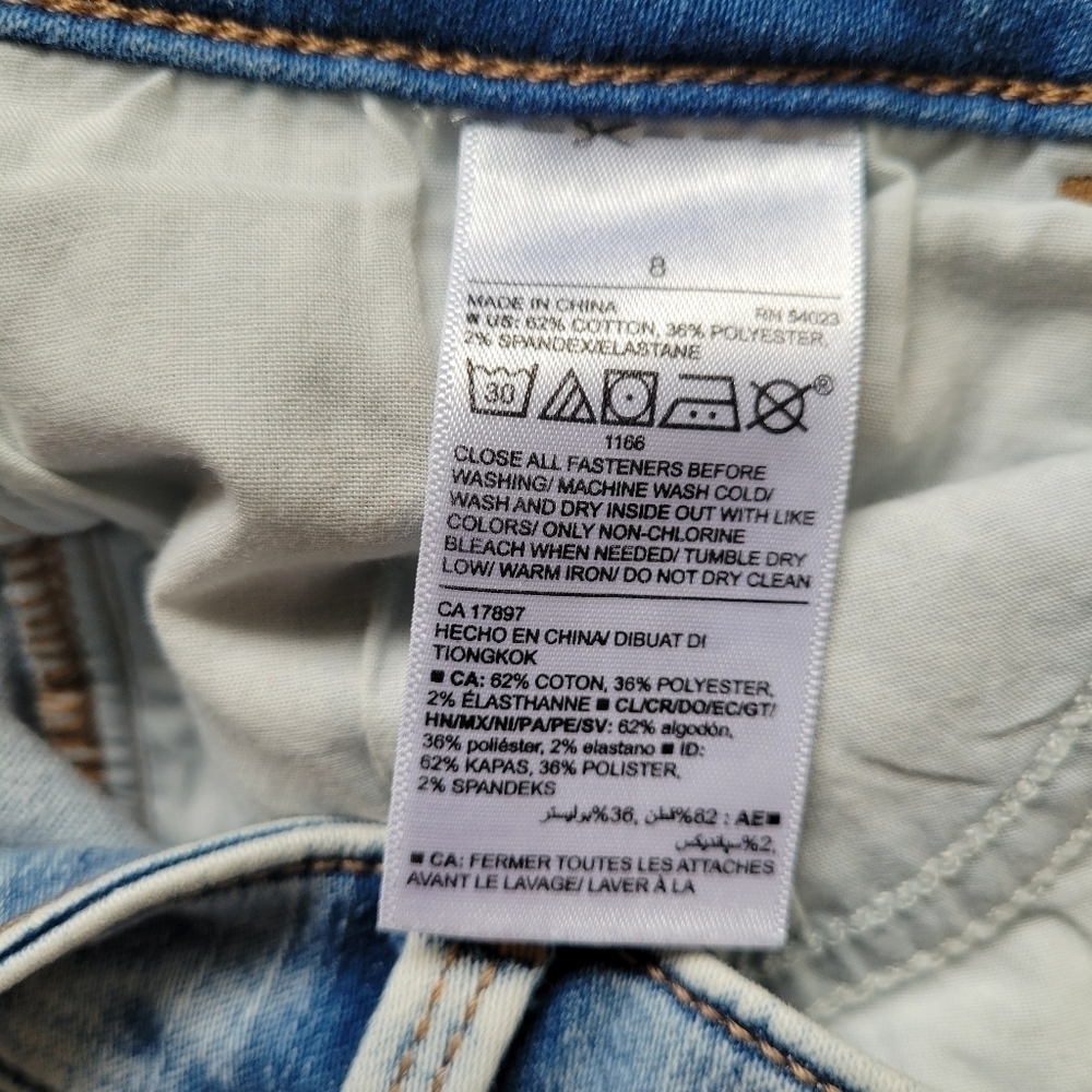 Old Navy Rockstar Jeans - Picture 4 of 6